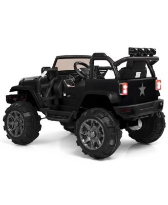 Electric 12V Kids Ride-on Car Truck Parent Control with 2.4 GHZ Remote Control Red