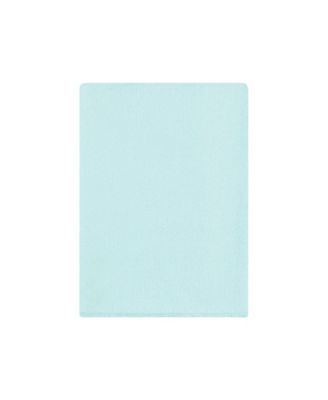 Unisex 12-Count Flannel Burp Cloths (Cotton/Poly Blend)