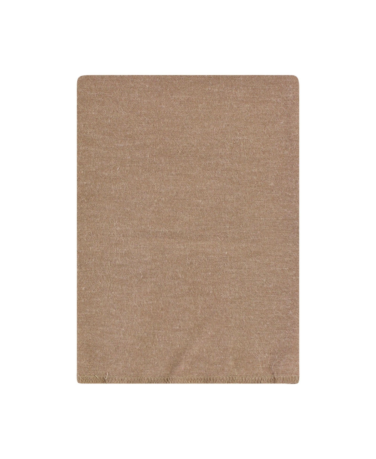 Hudson Baby Boys 12 Pack Cotton-Poly Flannel Burp Cloths