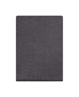 Soft Cotton Poly Flannel Burp Cloths 12 Pack