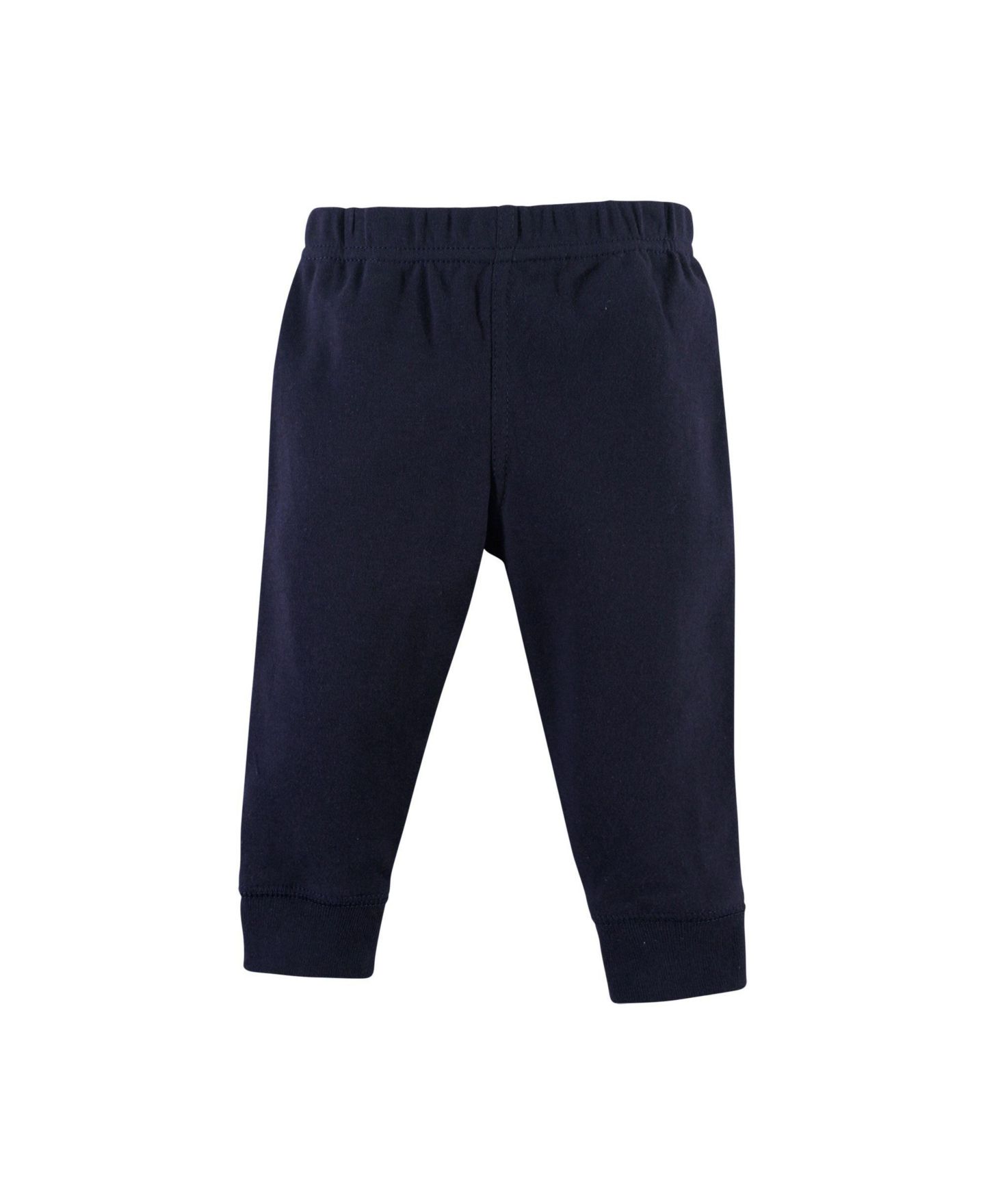 Hudson Baby Baby Boys Hudson Cozy Cotton Layette Bundle, цвет: Boy Daddy Short Sleeve — фото 5