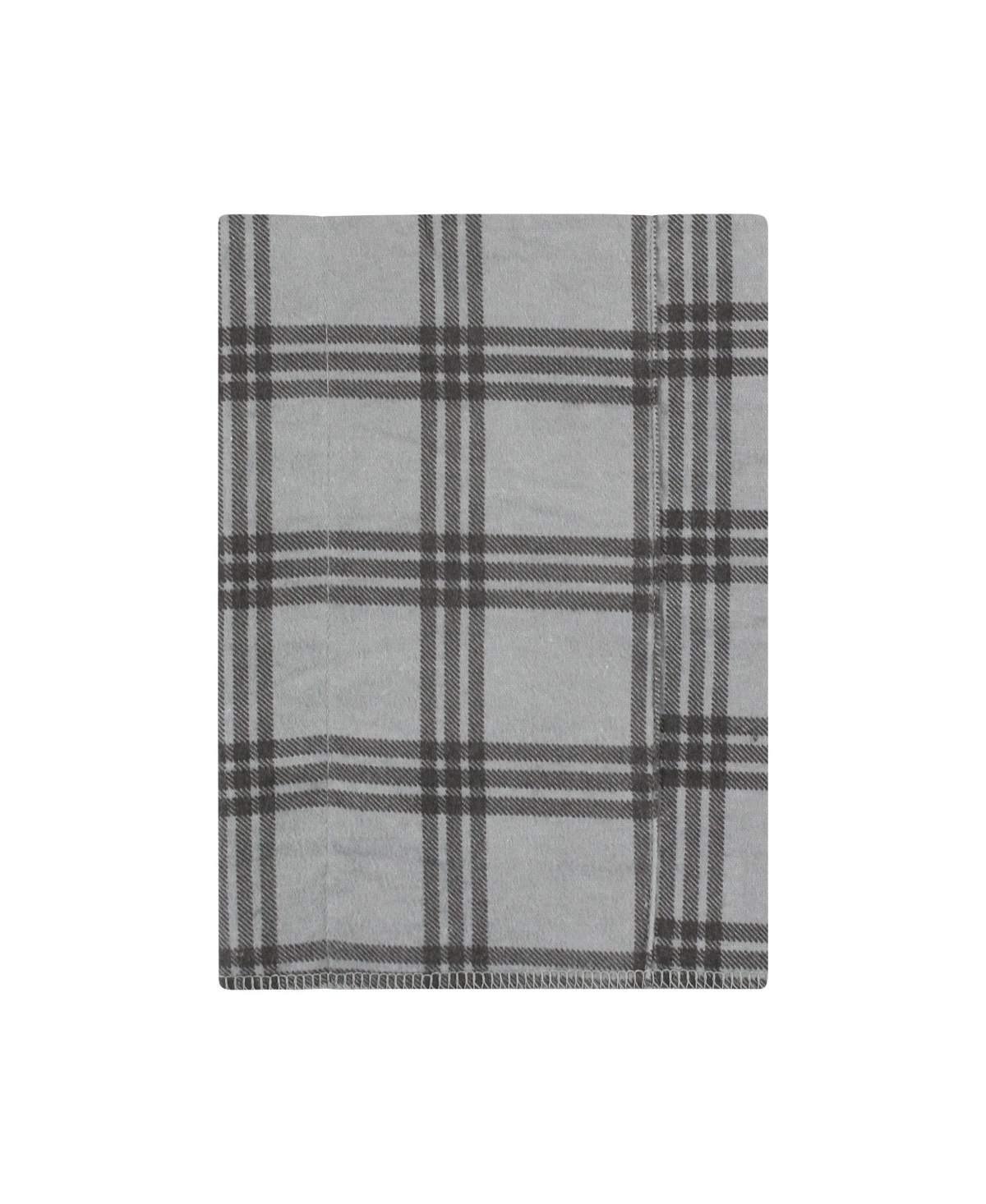 Hudson Baby Infant Boy Cotton Flannel Burp Cloths, Wild Forest 7-Pack, One Size - Wild forest 7-pack