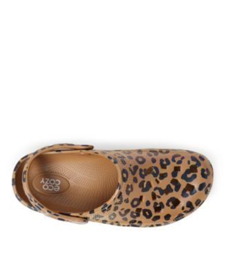 EcoCozy Women's Sustainable Clog