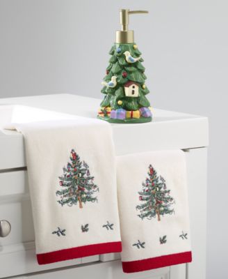 Spode christmas towels sale