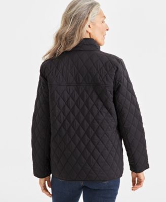 Women's Quilted Coat