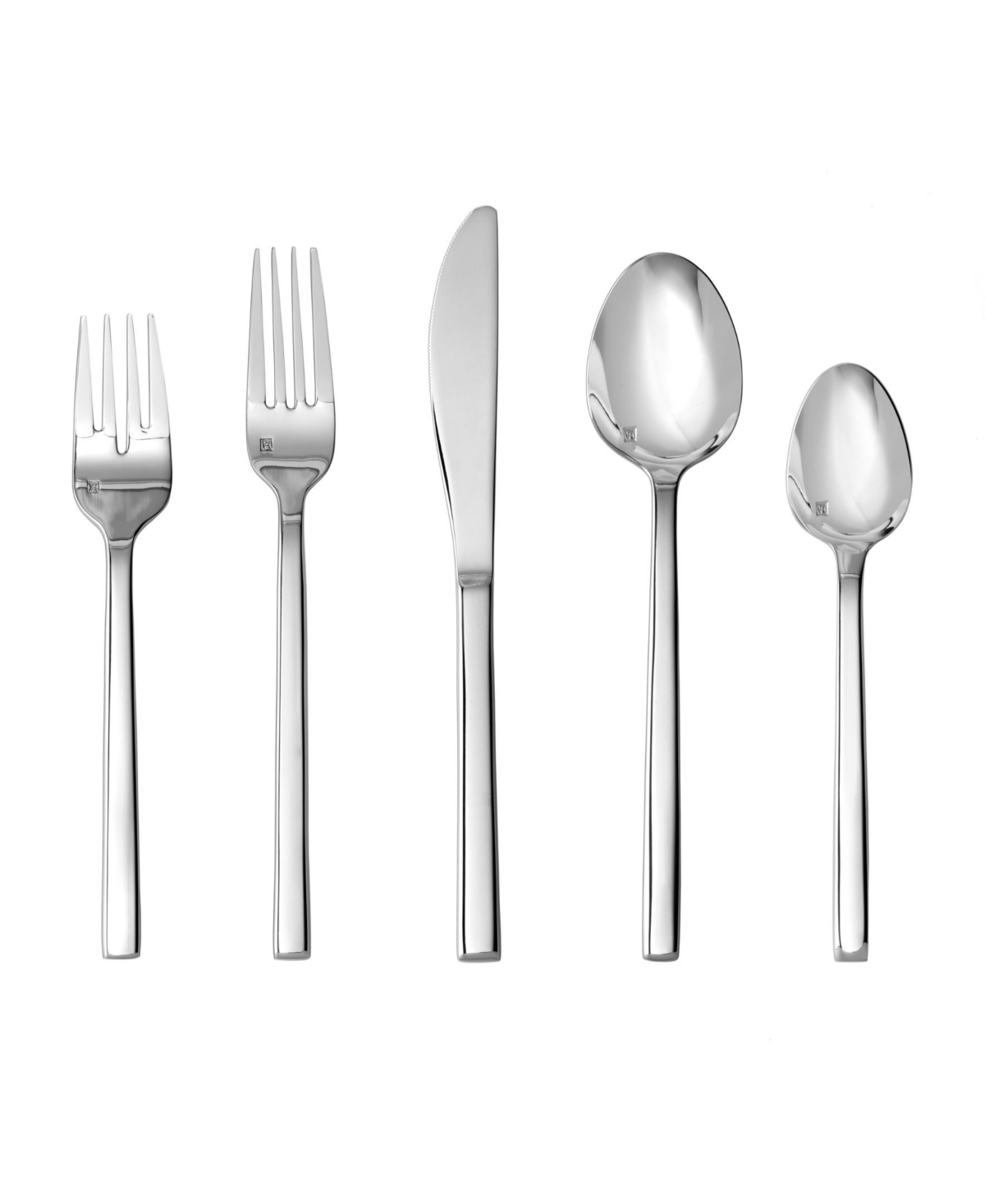 Fortessa Orson 20-piece Flatware Set In Stainless Steel