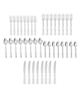 Royal Pacific 40-Pc. Flatware Set, Service for 8