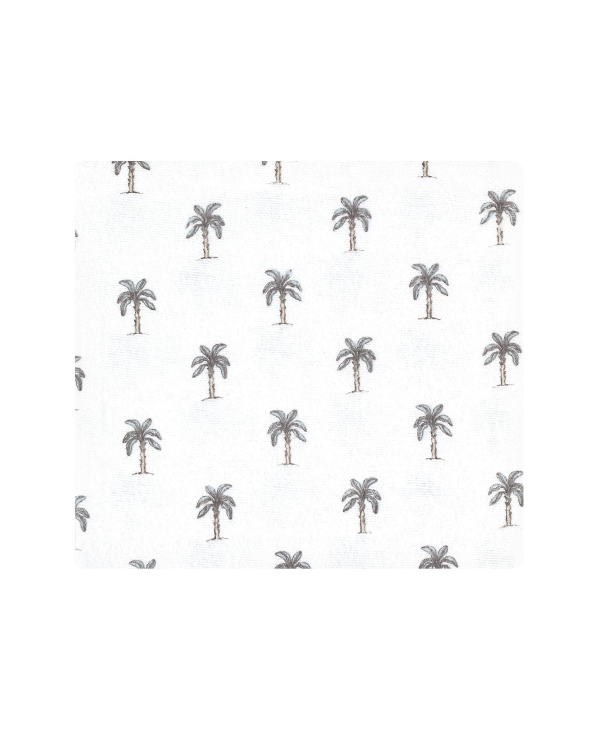 Hudson Baby Boys Cotton Poly 7pk Flannel Receiving Blankets Multipack