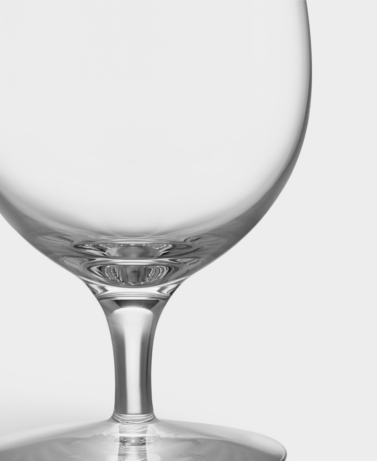 Orrefors Merlot Beer Iced Beverage Barware, Set Of 1 In Clear