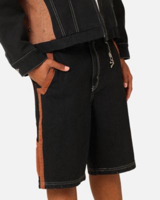 Мужские джинсовые шорты SAINT MORTA SAINT MORTA для родео 16890₽