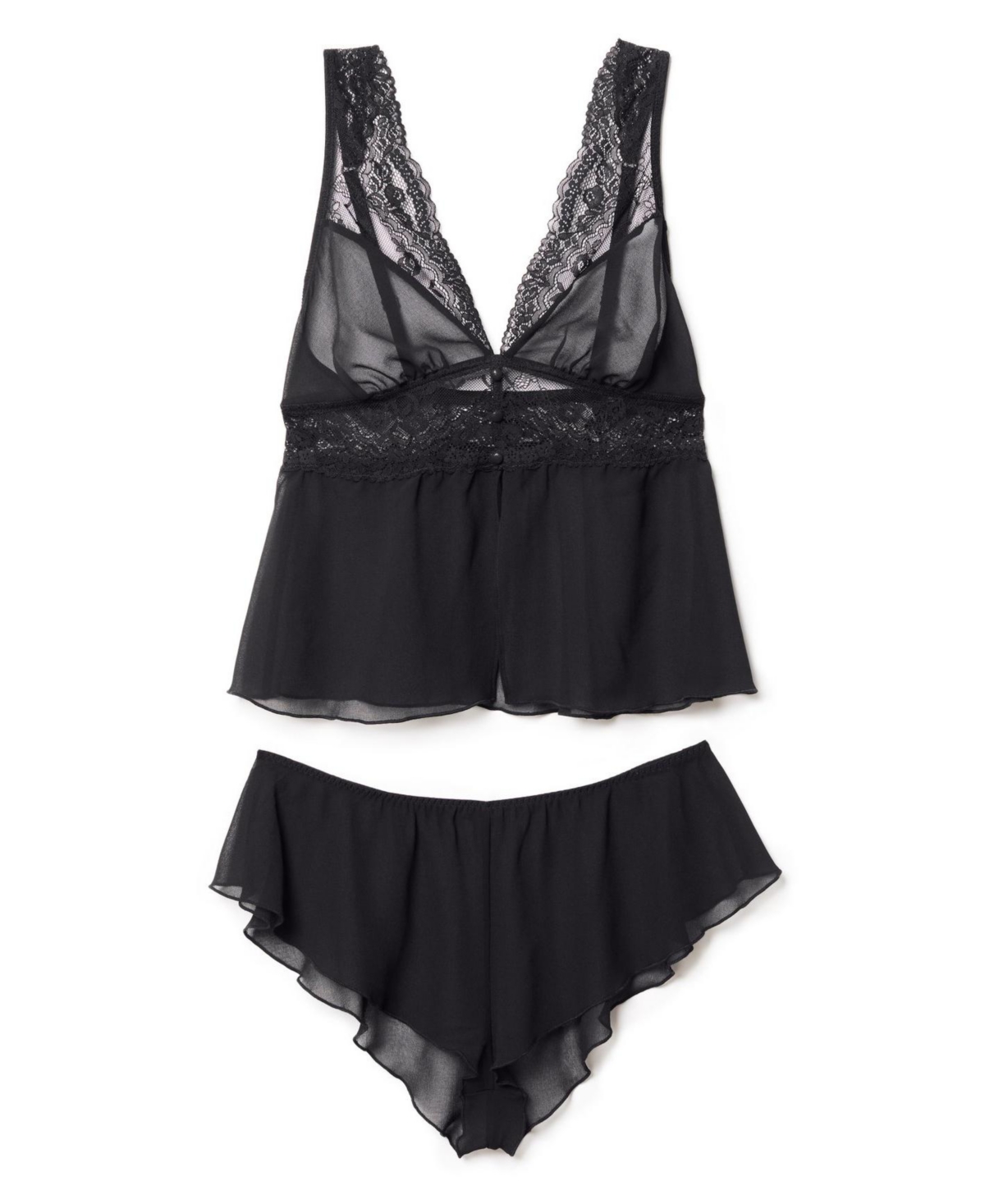 Adore Me Women's Jocie Camisole & Shorts Set Lingerie