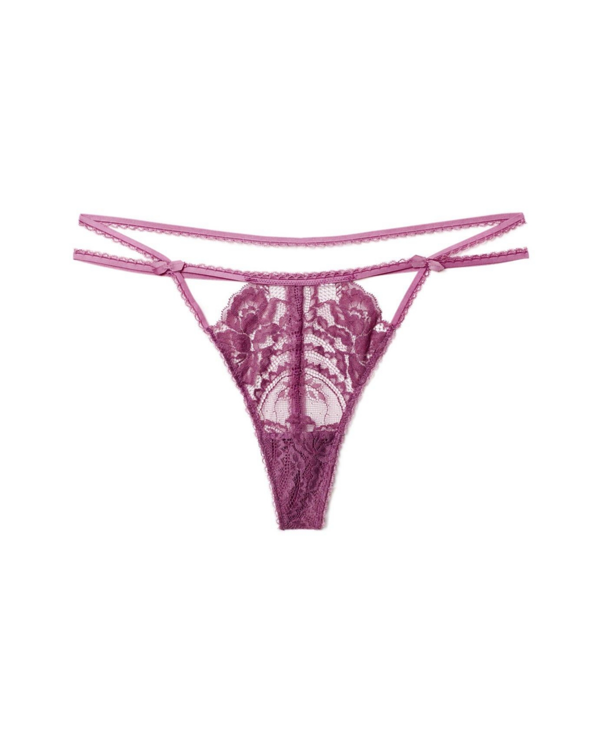 Adore Me Plus Size Enette G-String Panty
