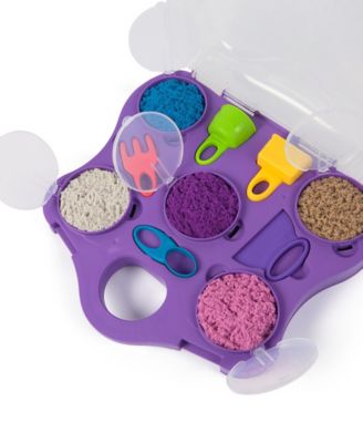 Variety Case with Beach Sensory Toys