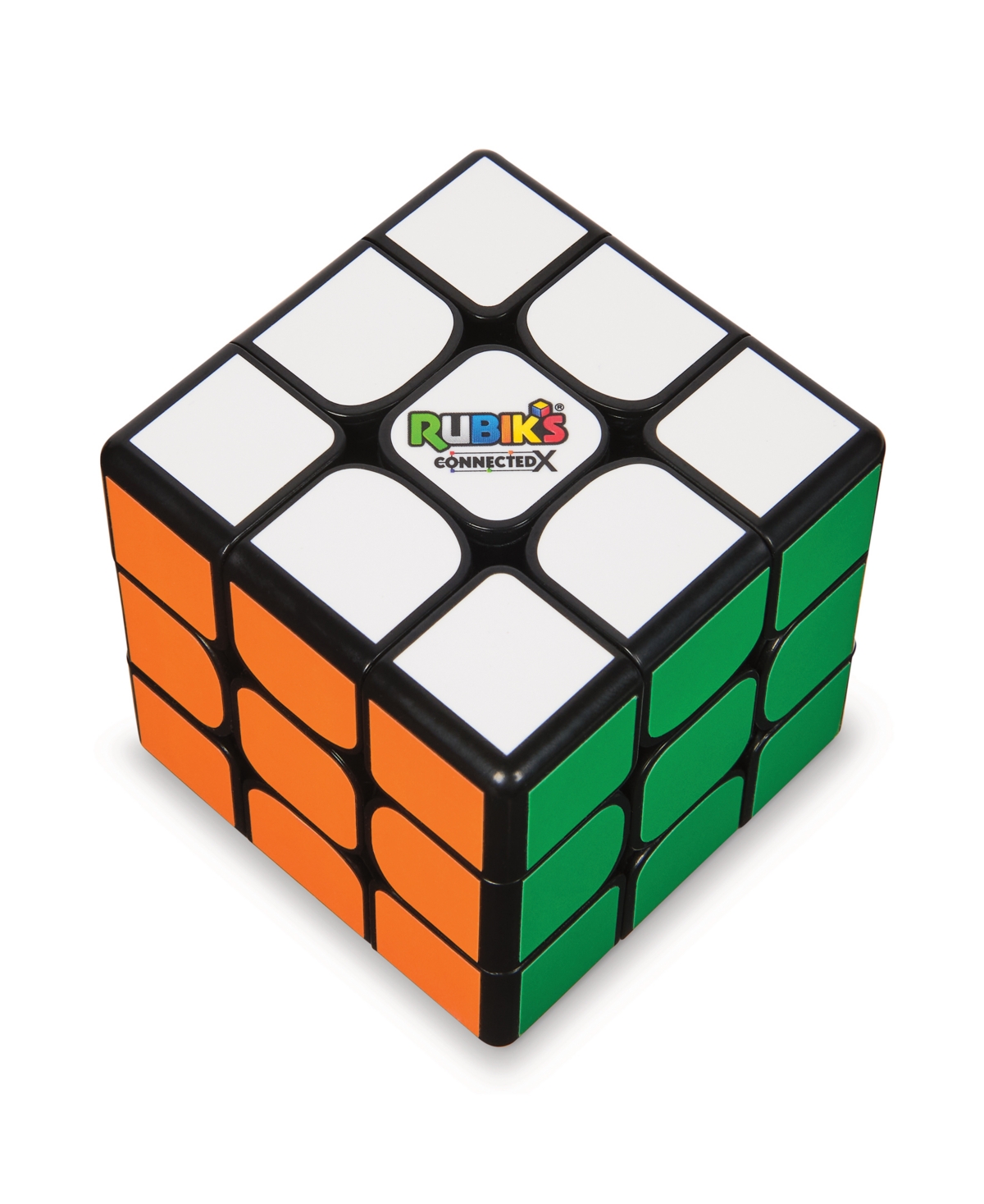 Rubik's Brain Teaser Puzzle In Multi Color