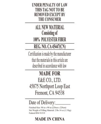 Phoebe Diamond Quilted Ruffle Edge 3-Pc. Comforter Set, Full/Queen