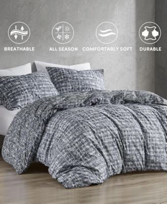 Maca Reversible 2-Pc. Comforter Set, Twin/Twin XL