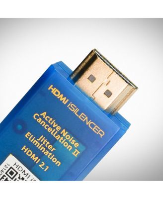 HDMI Noise Filter with Surge Protection HDMI iSilencer