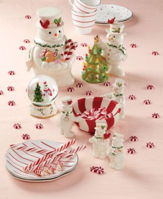Garnet Bay 12 Pc. Dessert Set, Service for 4