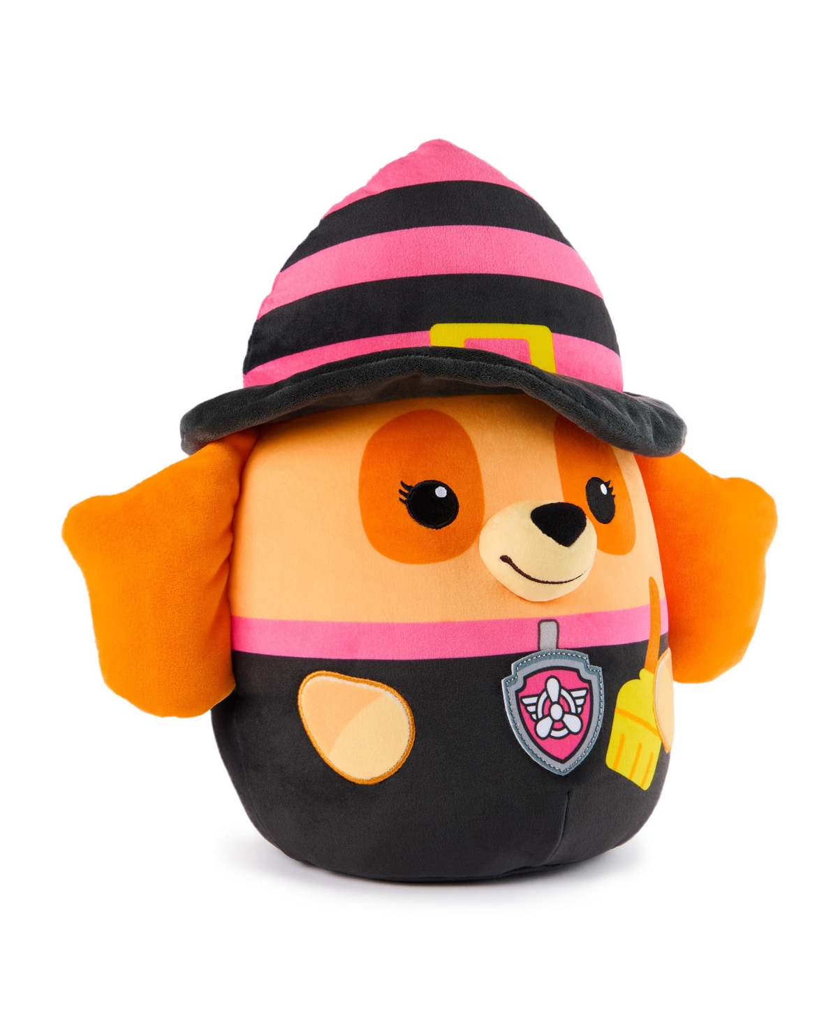 Paw Patrol Witch Skye Squish Plush In Multi Color