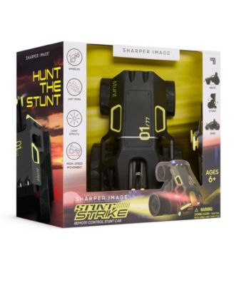 Sharper Image Stunt Strike Remote Control Stunt Car