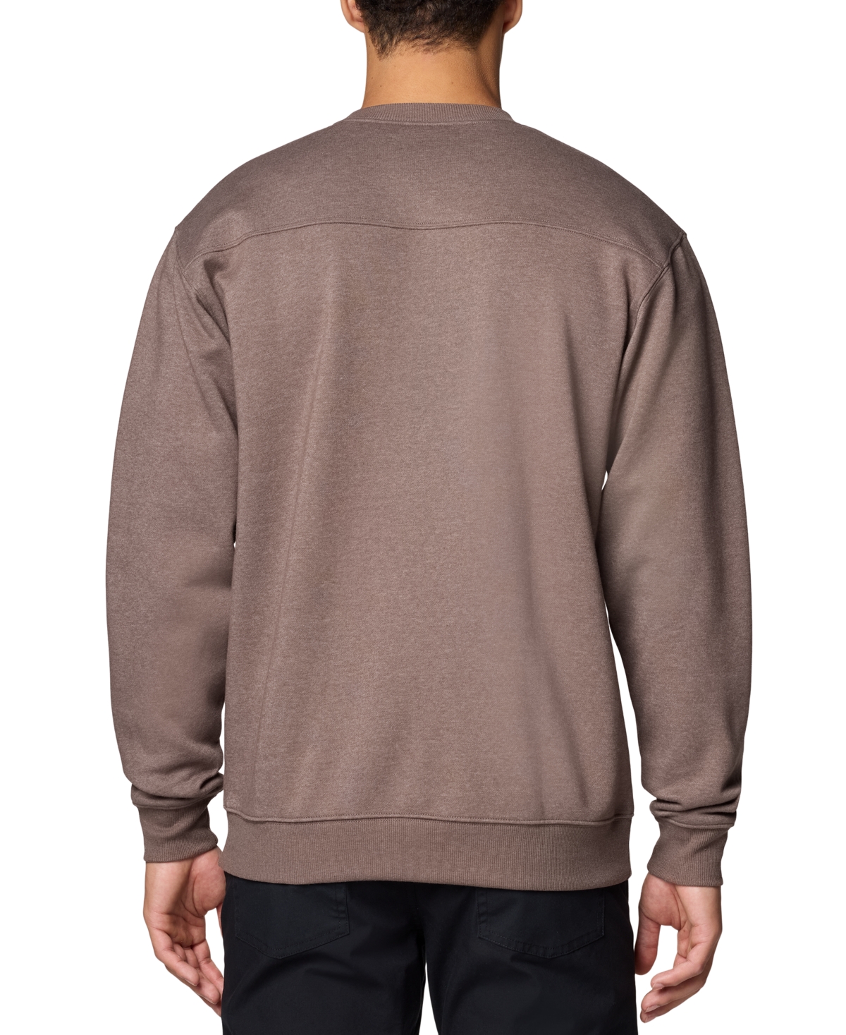 Columbia Men's Hart Mountain Ii Crew Sweatshirt