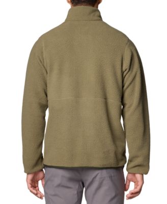 Men's Kenton Park Full-Zip Fleece Jacket