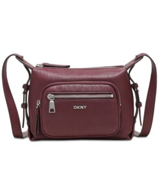 Macy's dkny crossbody sale