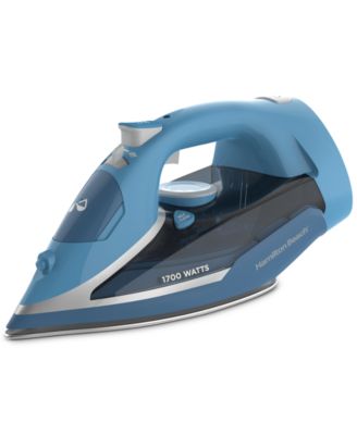 Hamilton Beach - Steam Iron with Retractable Cord