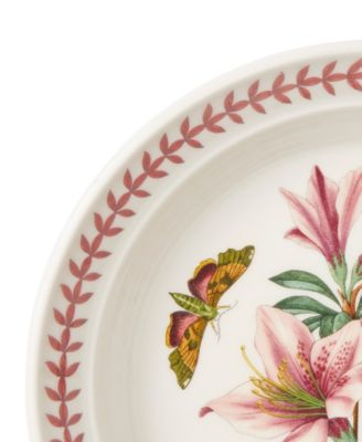 Botanic Garden Meadow Assorted Salad Plates, Set of 6