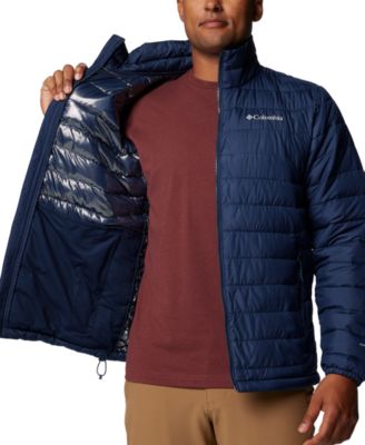 Men's Powder Lite II Puffer Jacket