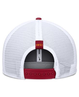 Men's Garnet/White Florida State Seminoles Legacy Pro Snapback Hat