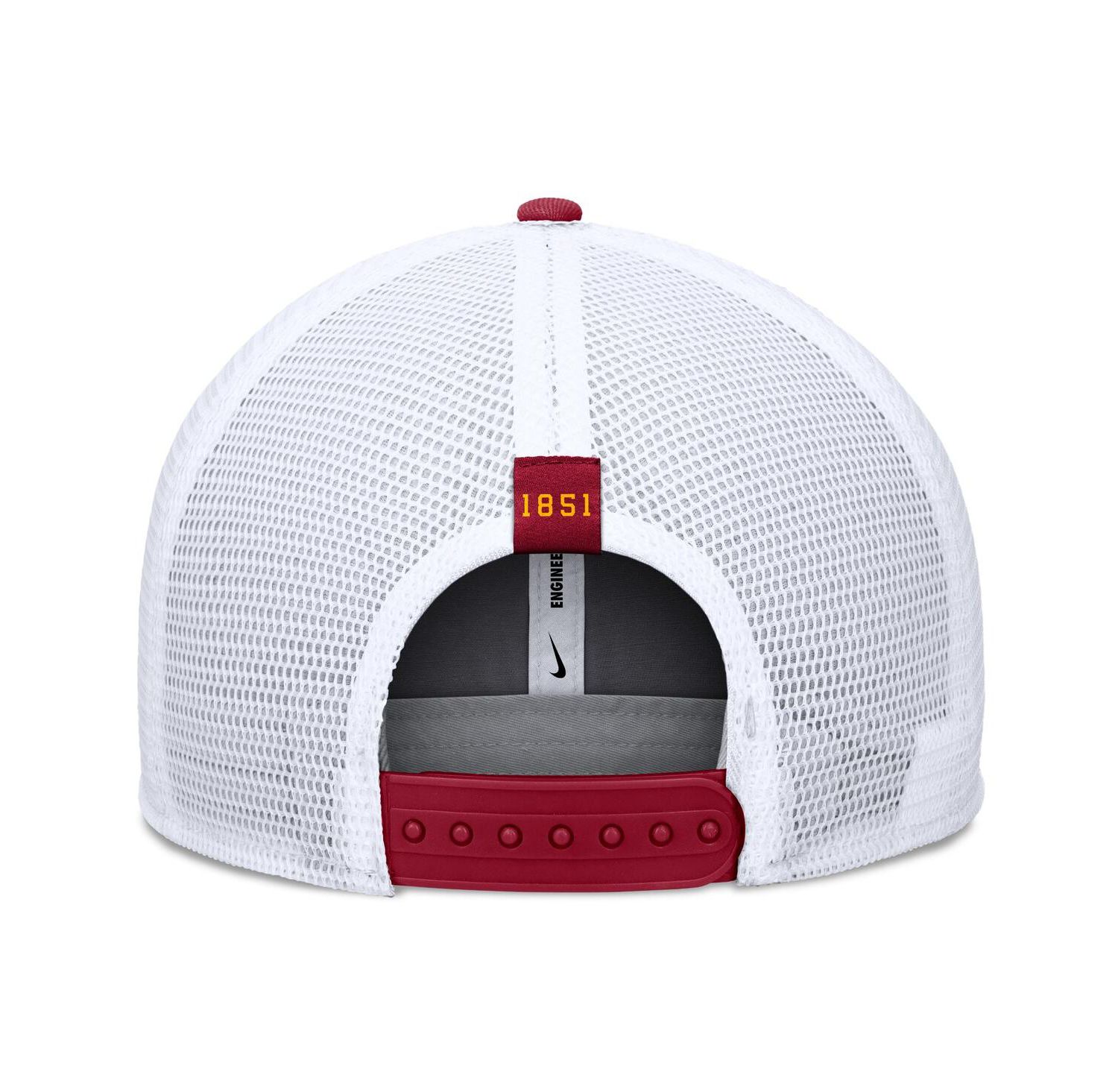 Men's Garnet/White Florida State Seminoles Legacy Pro Snapback Hat
