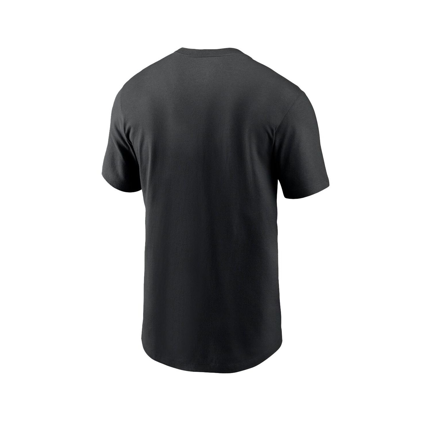 Men's Black Ohio State Buckeyes Legacy Football Icon T-Shirt