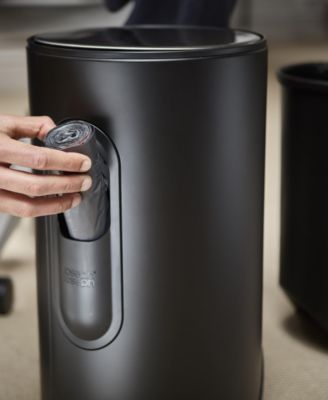 Arc 10-Litre Slimline Pedal Trash Can 