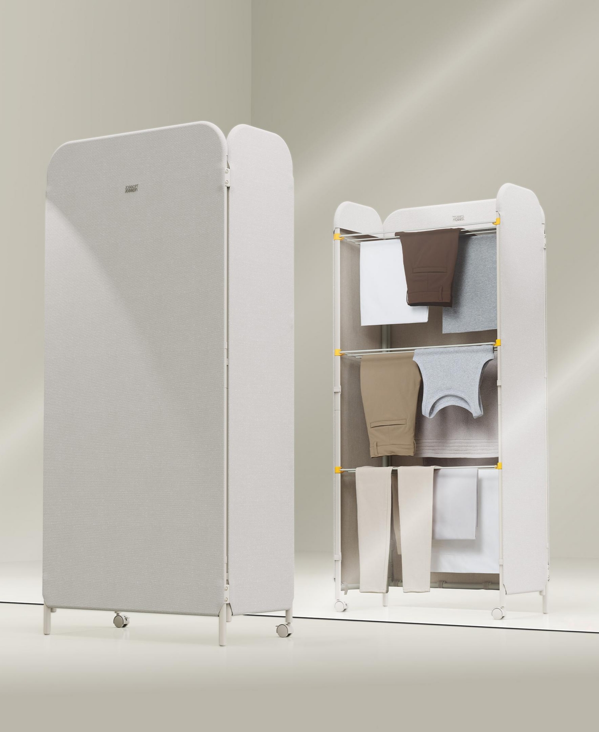 JOSEPH JOSEPH ECLIPSE 3-TIER INDOOR DRYING RACK 