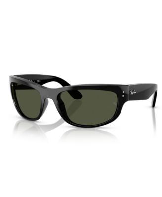 Unisex Heart Mega Balorama Sunglasses, RB2289
