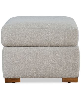 Morgane Fabric Ottoman, Created for Macy's