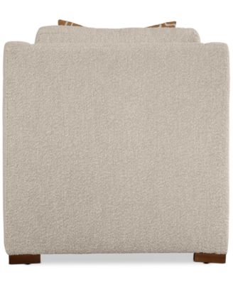 Morgane Fabric Arm Chair, Created for Macy's