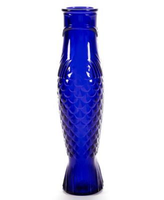 Carafe Fish Glass, Set of 1