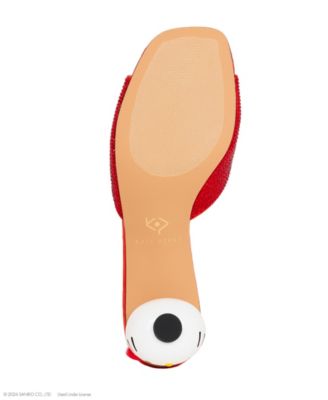 Katy Perry X Hello Kitty Women's Collections Dress Sandals