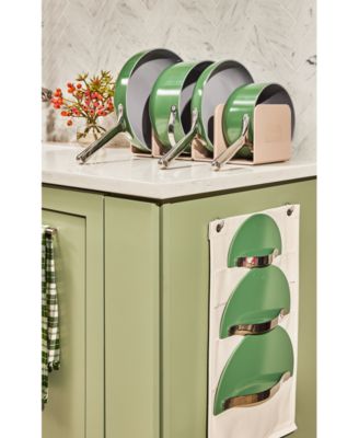 Non-Stick Ceramic 12 Piece Cookware Set