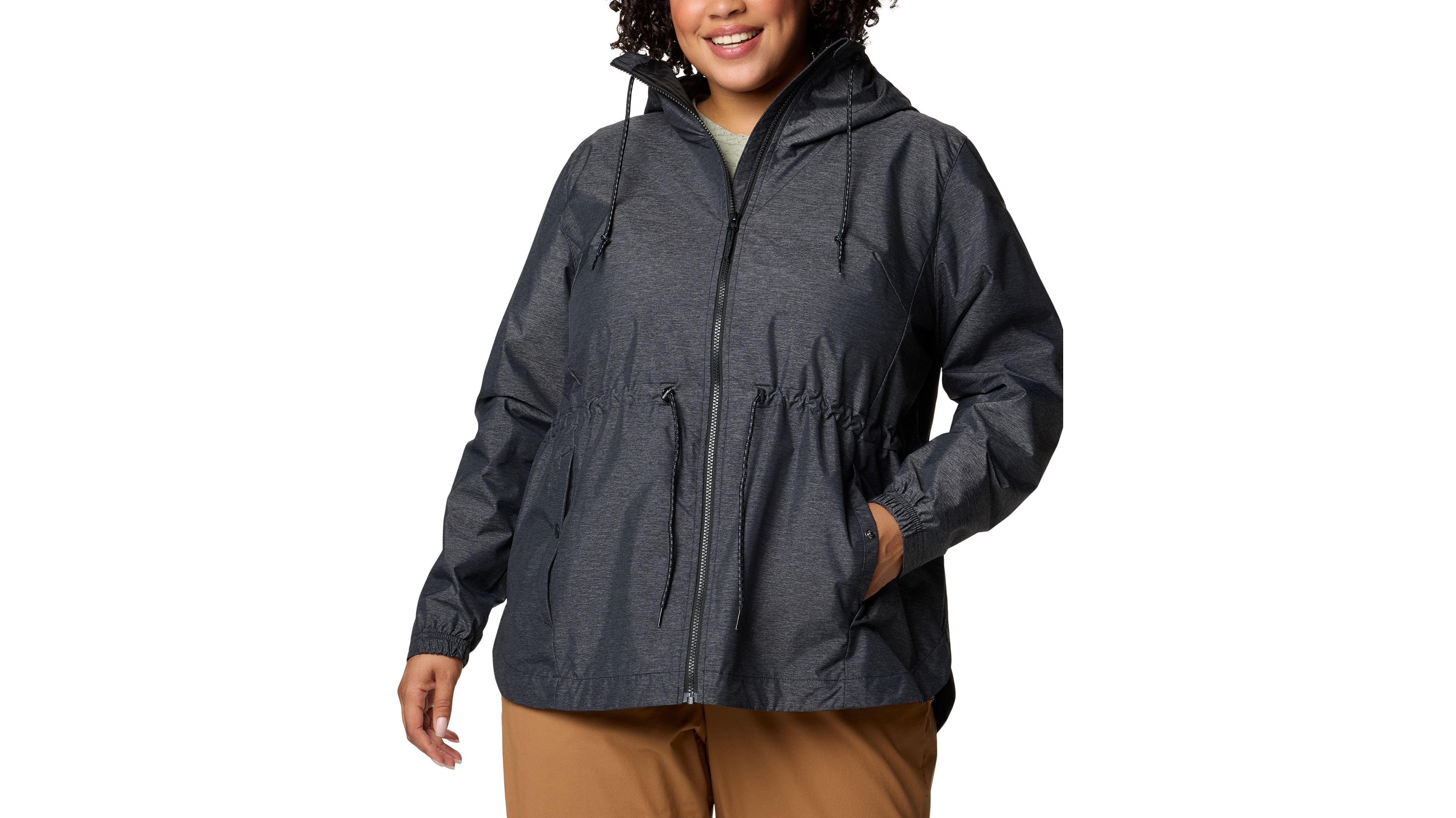Columbia Plus Lillian Ridge Ii Hooded Jacket