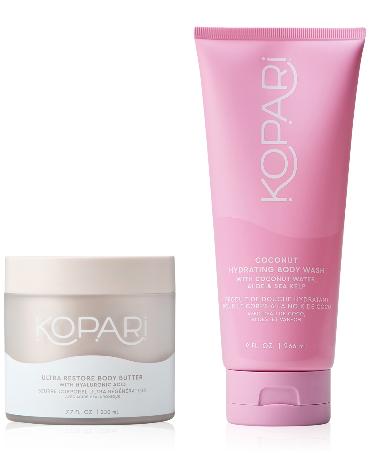 Kopari Beauty 2-Pc. Skin Hydration Paradise Set