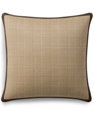 Lauren Ralph Lauren - Shay Check Decorative Pillow, 20" x 20"