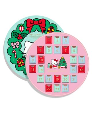 Sugarfina Holiday Hello Kitty Candy Tasting Collection Advent Calendar ...