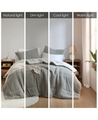 Wynne 3-Pc. Comforter Set, King