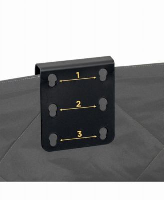 Larktale Stroller/Wagon Snack Tray - Adjustable Fit