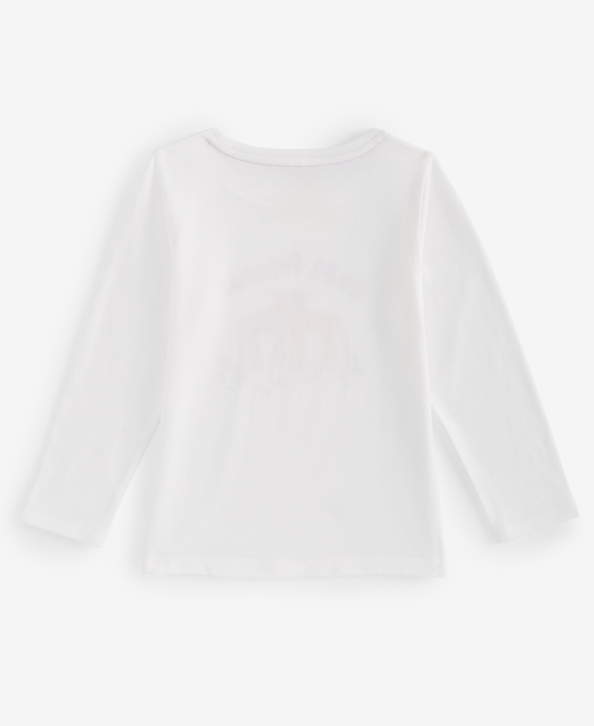 Epic Threads Toddler Girls Horse Bff Graphic Long-Sleeve T-Shirt, Exclusively at Macy's