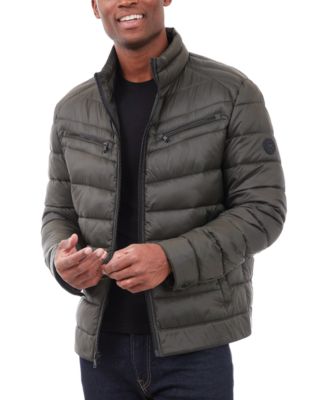 Michael Kors - Men's Quilted Full-Zip Puffer Jacket