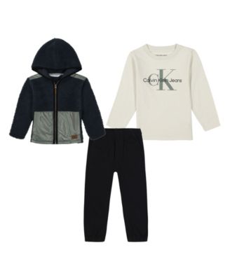 Calvin klein toddler boy on sale